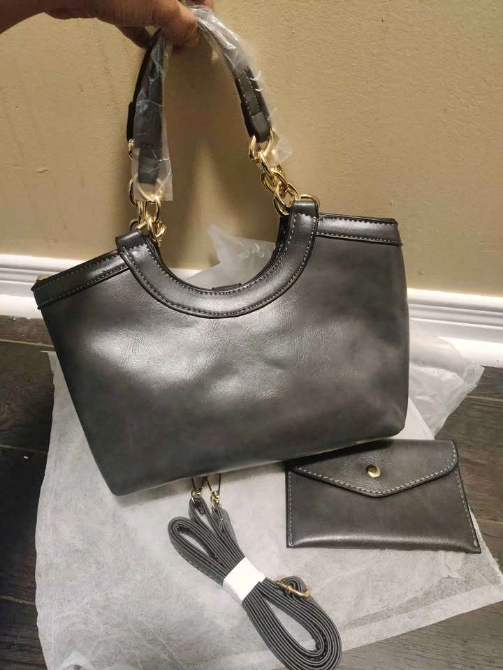 Brand new Luxury crocodile pattern small handbag for women - photo 4