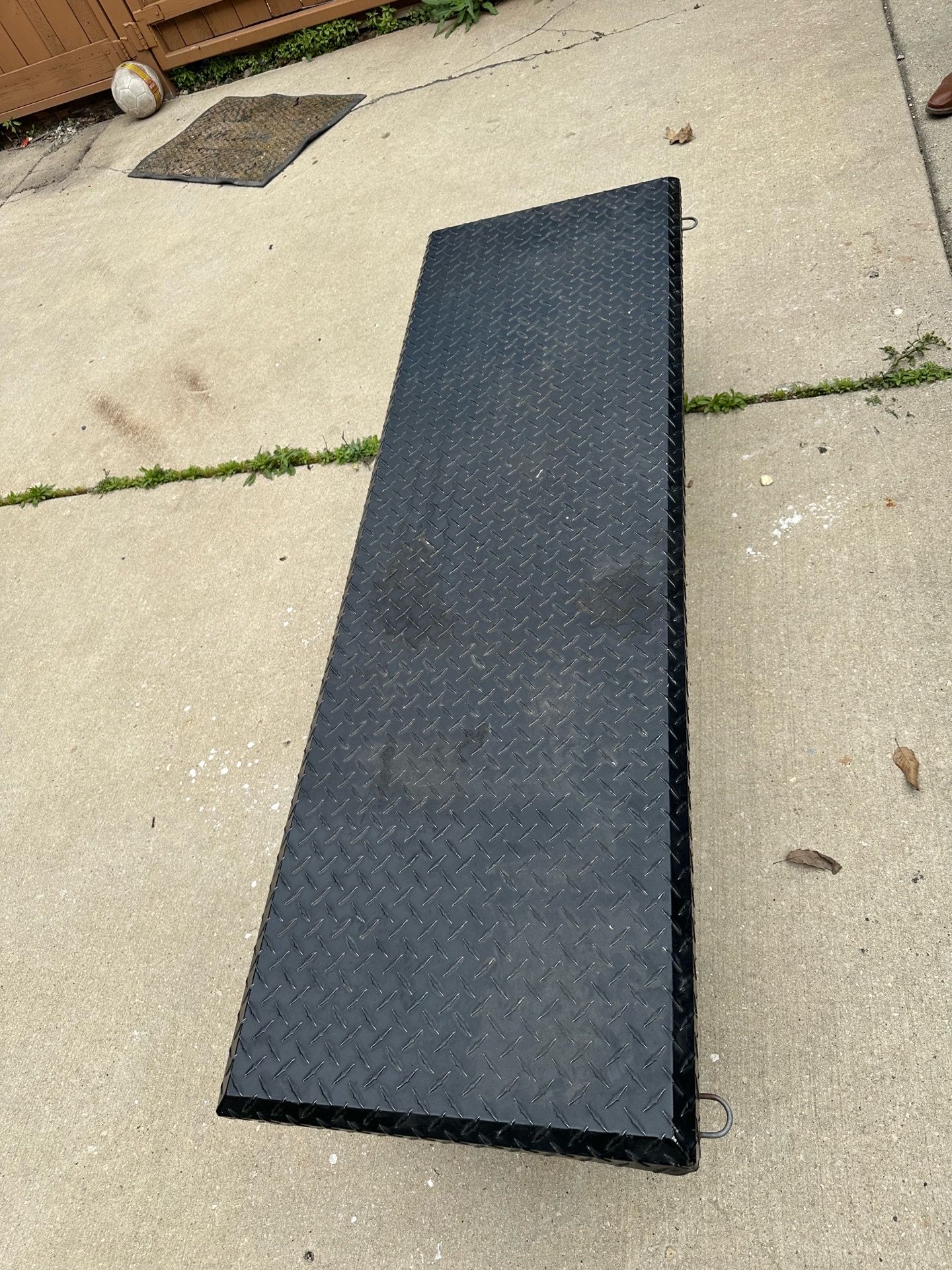 Pick up toolbox - photo 2
