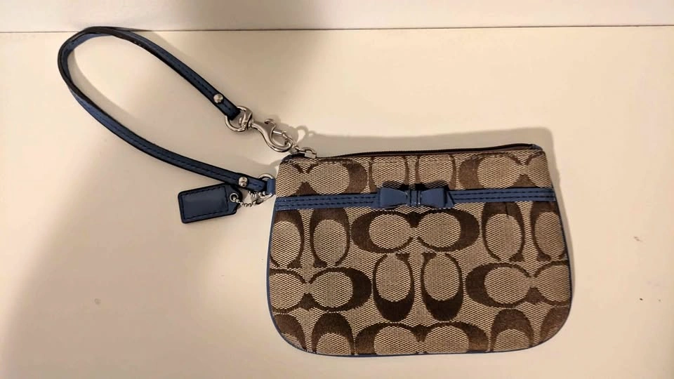 Coach Clutch Bags