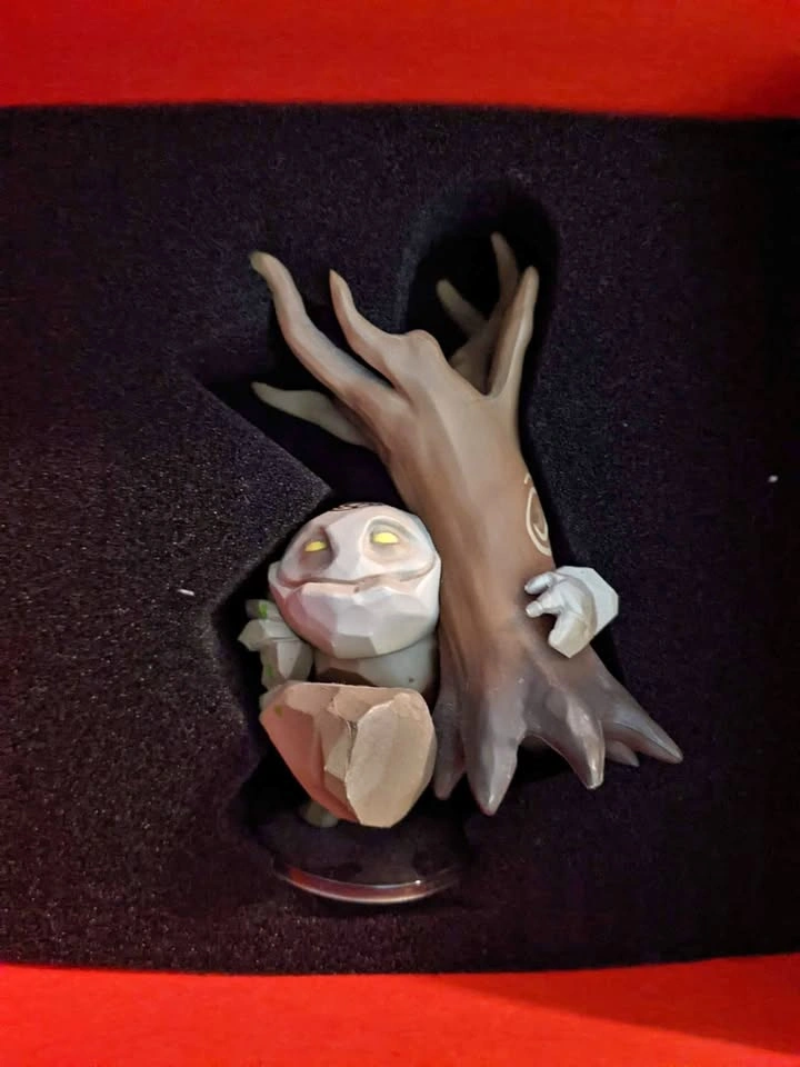 Dota 2 Figurine - Tiny