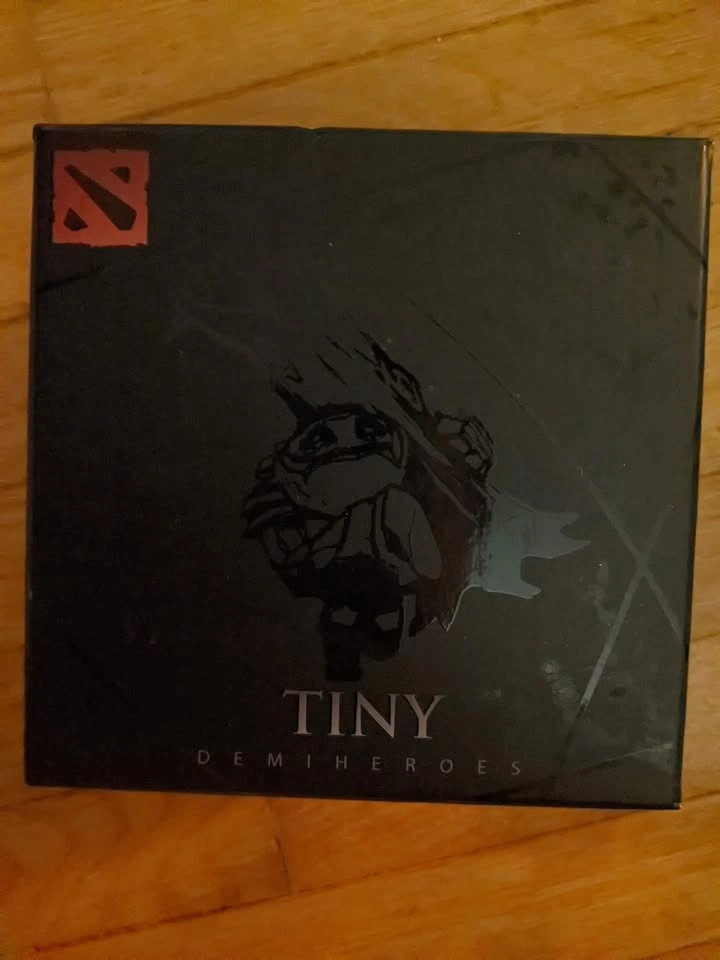 Dota 2 Figurine - Tiny - photo 2