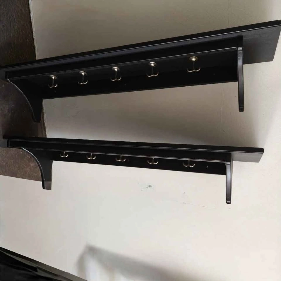 STENSTORP Shelf in espresso - photo 2