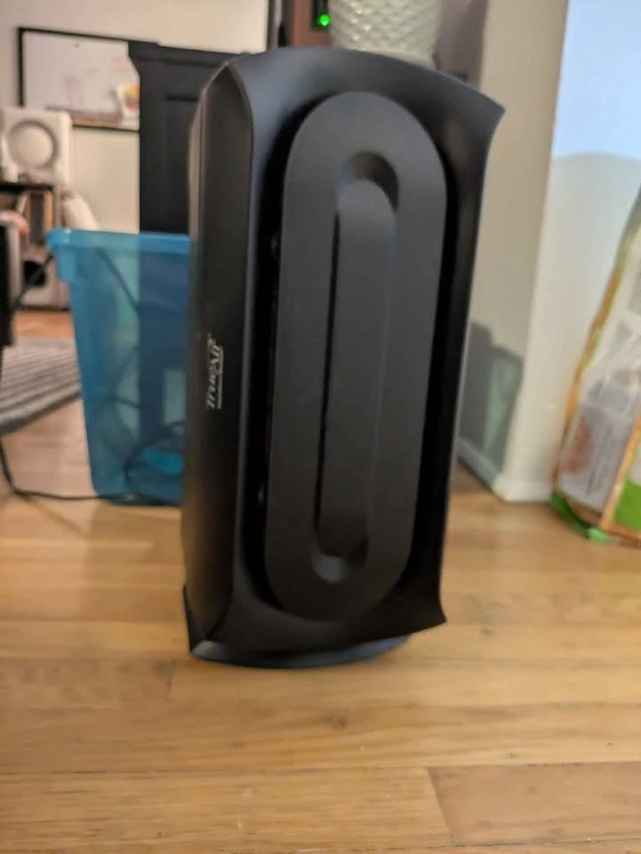 2x Hamilton Beach TrueAir Air Purifier (Reusable)