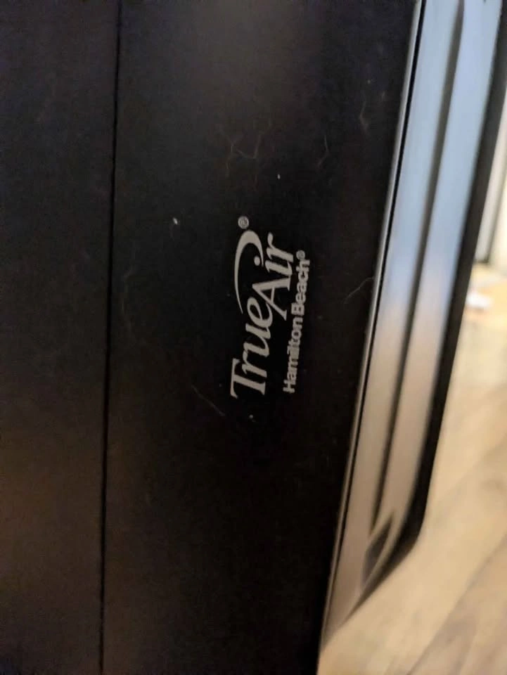 2x Hamilton Beach TrueAir Air Purifier (Reusable) - photo 2