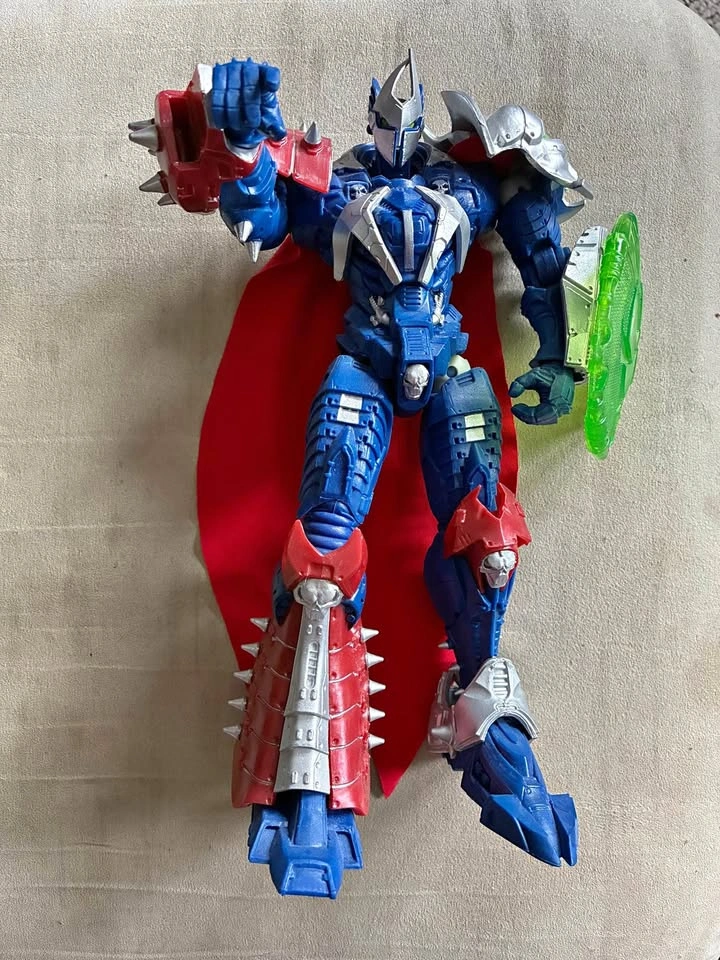McFarlane Toys Designer Edition Manga Spawn
