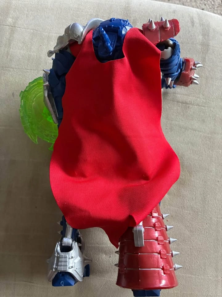 McFarlane Toys Designer Edition Manga Spawn - photo 2