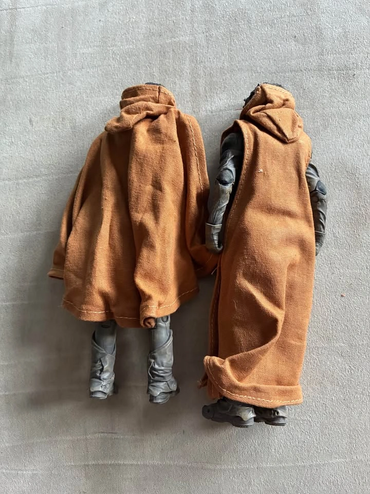 McFarland Dune 1: Chani and Paul Atreides figures - photo 2