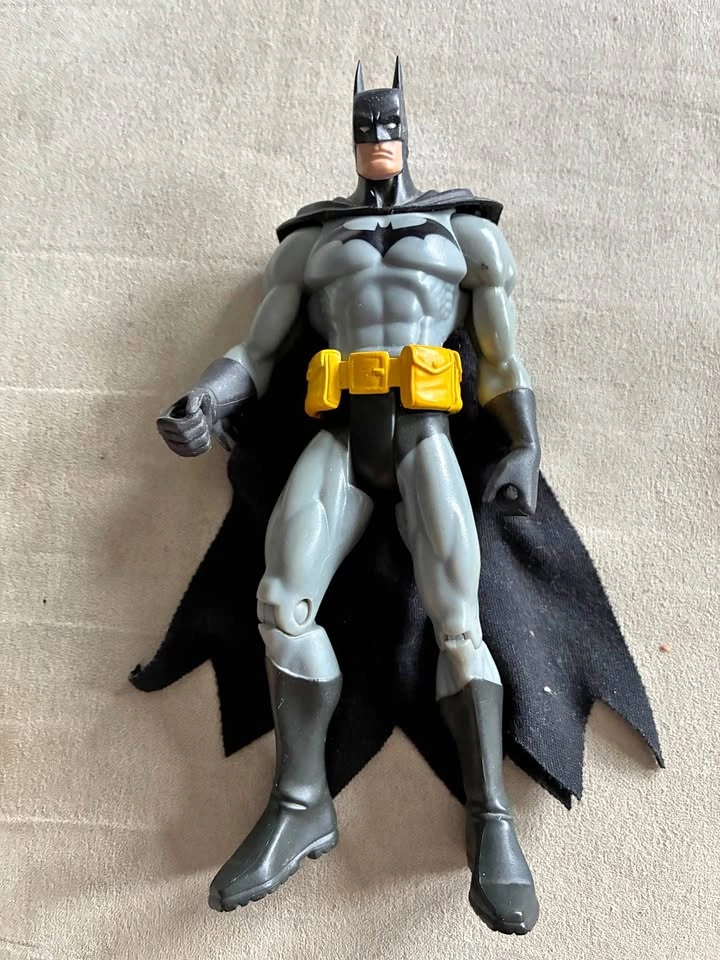 DC Direct Zipline Batman Action Figure