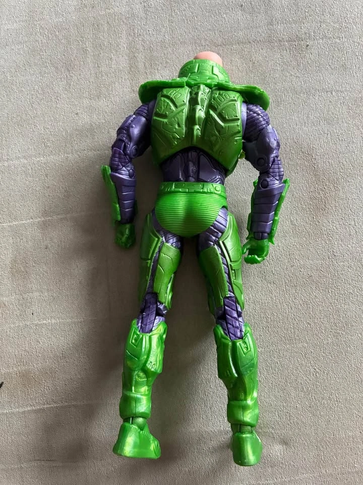 McFarlane DC Multiverse Lex Luthor Green Power Suit Figure - photo 2