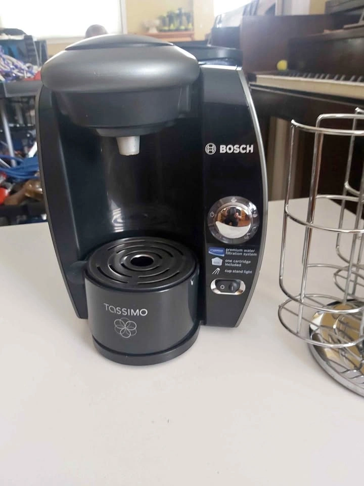 Bosch Tassimo Coffee Machine