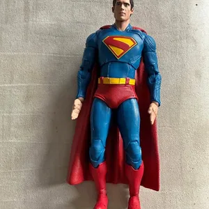 DC Multiverse Superman Action Figure (Superman Movie) McFarlane
