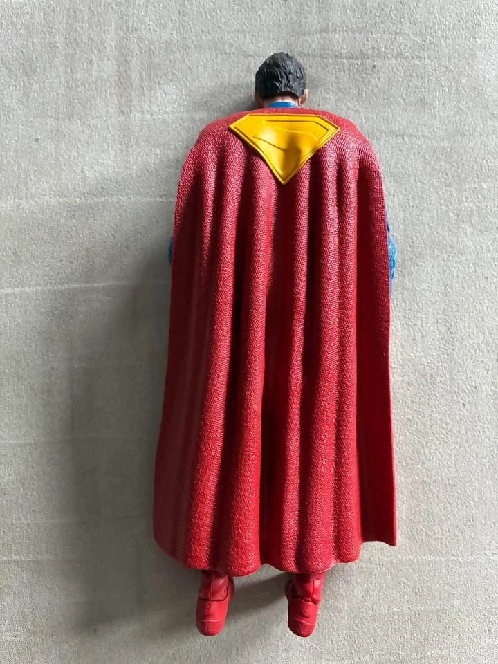 DC Multiverse Superman Action Figure (Superman Movie) McFarlane - photo 2