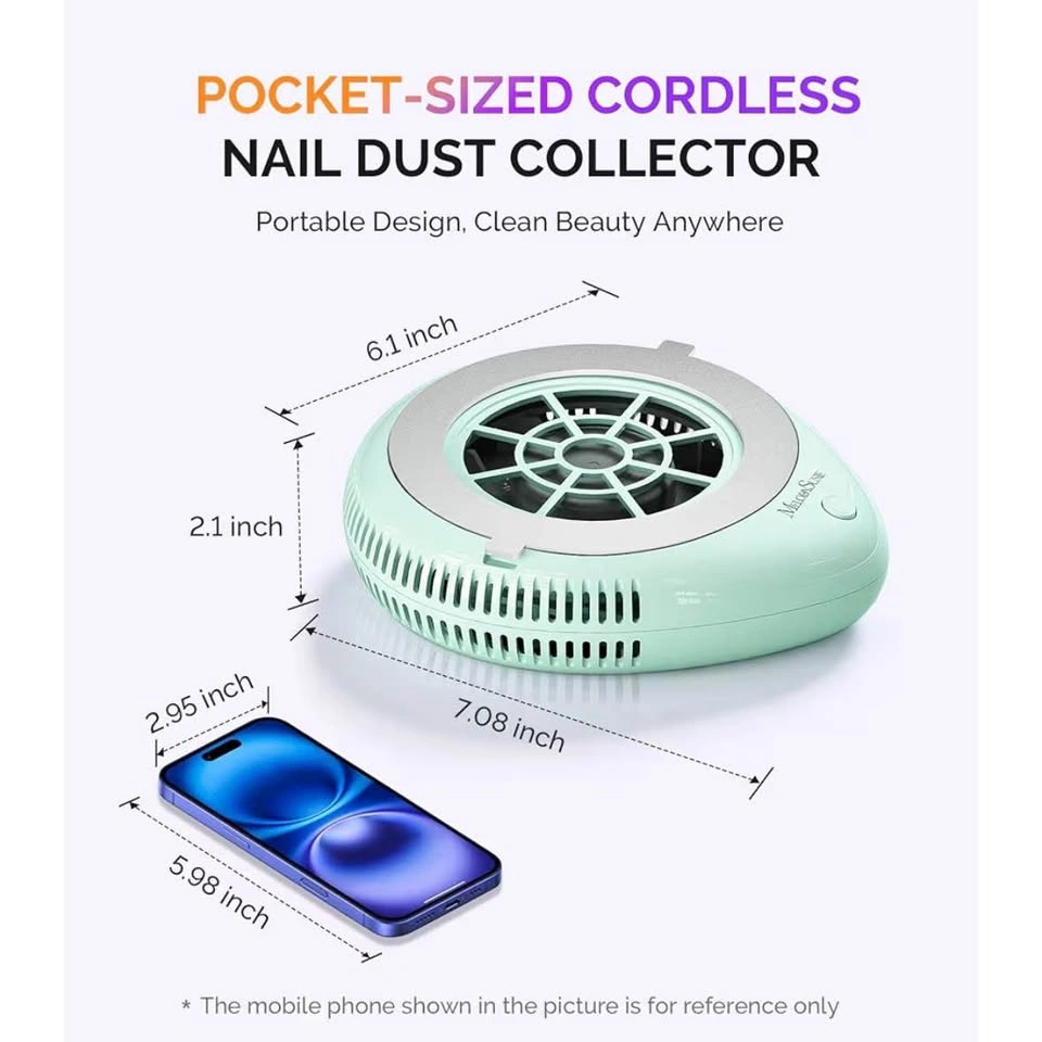 Nail Dust Collector - photo 5