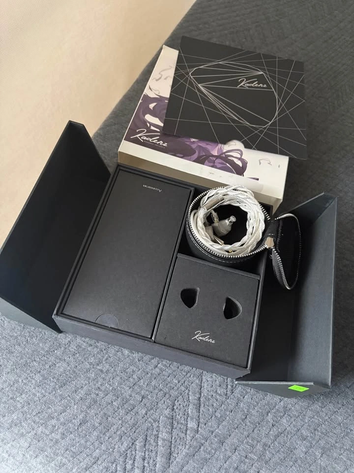 Moondrop Kadenz In-Ear Monitors - photo 2