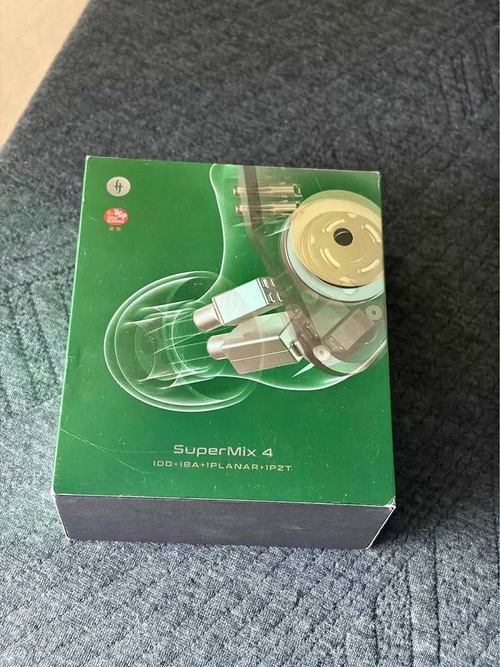 Simgot SuperMix 4 In-ear Monitors