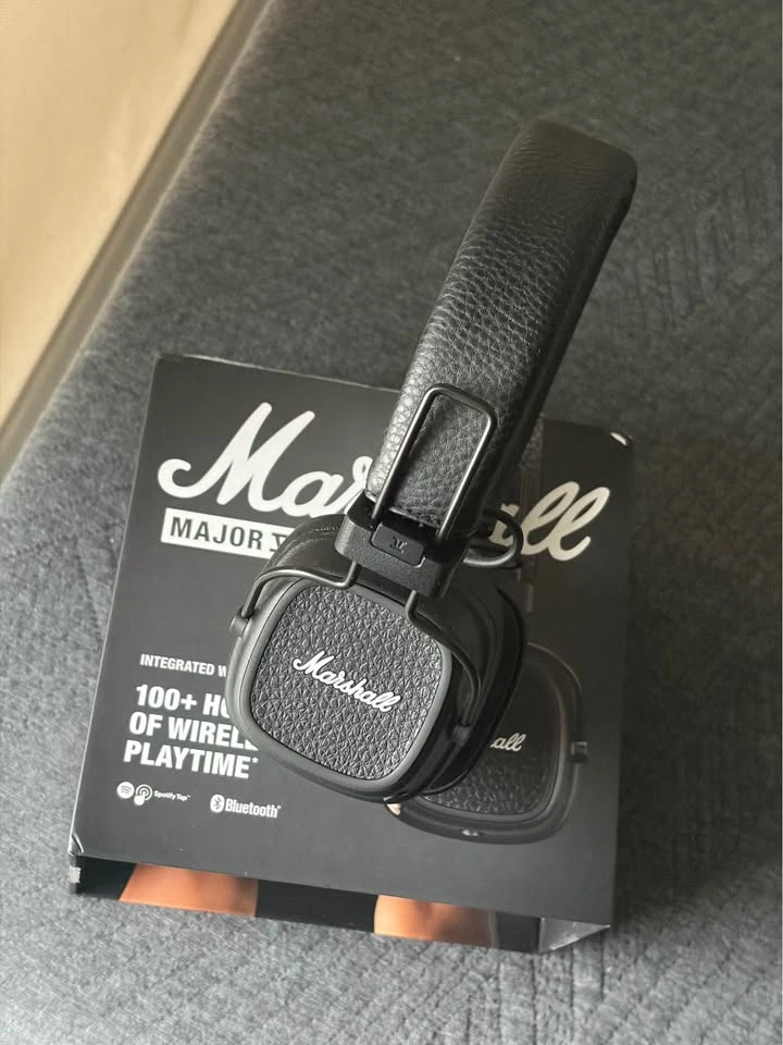 Marshall Major IV Wireless Headphones - photo 3