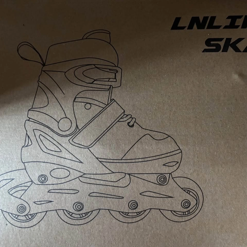 Adjustable Inline Skates Large (9.5-10.5 Inch) - photo 2