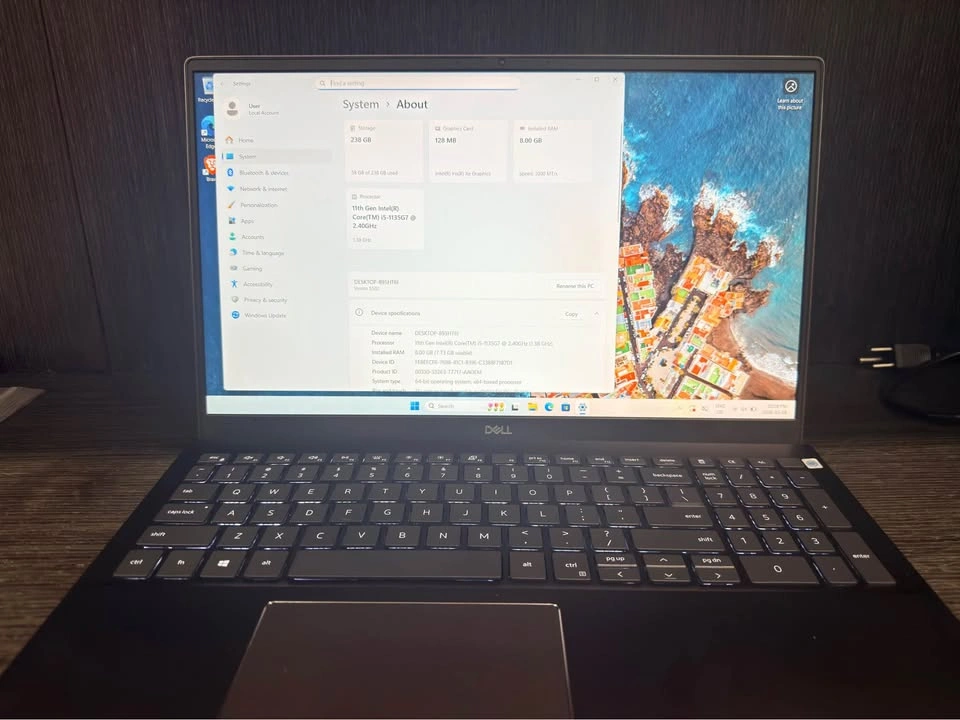 Dell Vostro 5502 Laptop - photo 5