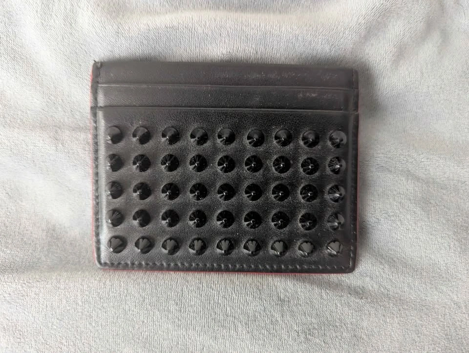 Christian Louboutin M Kios Card Holder - photo 2