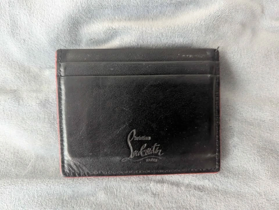 Christian Louboutin M Kios Card Holder - photo 3