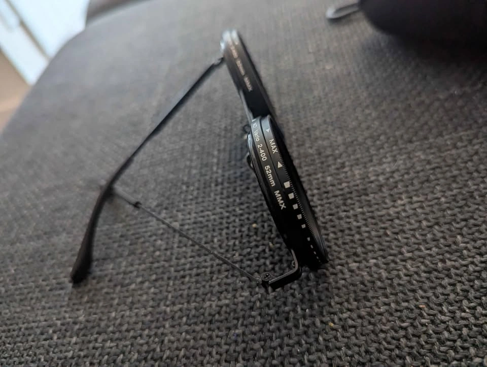 Adjustable tint sunglasses - photo 2