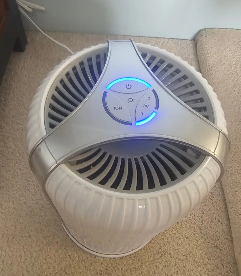 Homedics Air Purifier 4-in-1 Small Room - photo 2