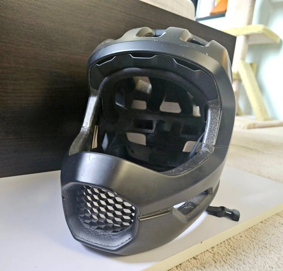 POC Open Face Mountain Biking Helmet - Large