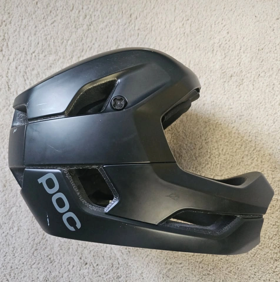 POC Open Face Mountain Biking Helmet - Large - photo 2