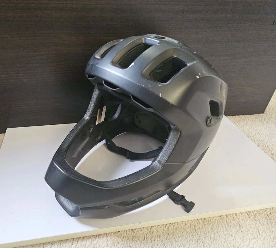 POC Open Face Mountain Biking Helmet - Large - photo 3