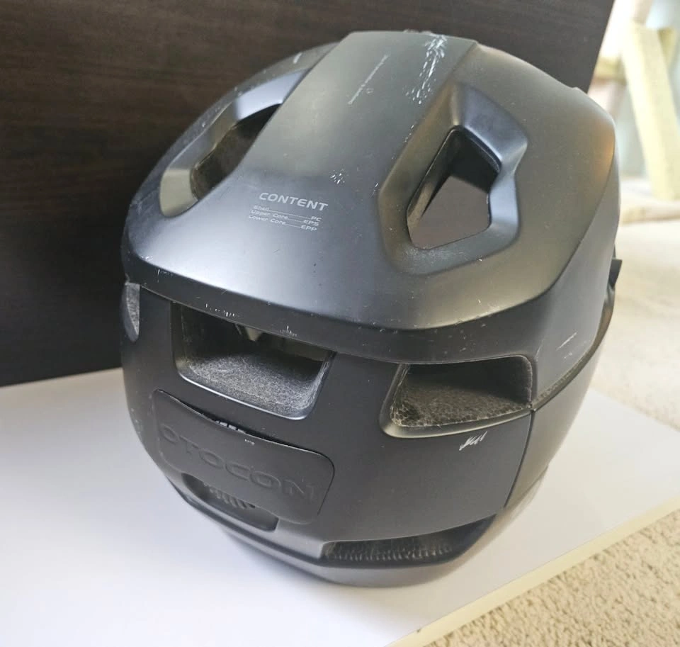 POC Open Face Mountain Biking Helmet - Large - photo 4