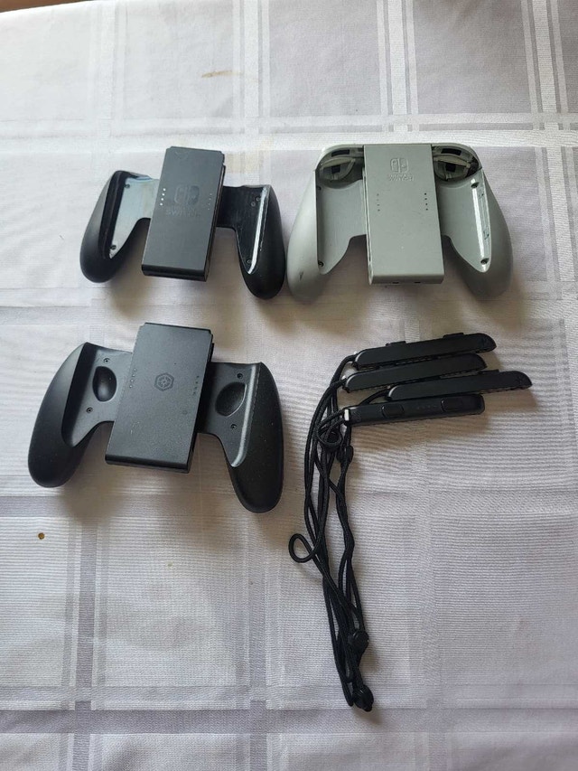 Nintendo Switch Accessories