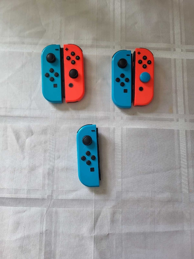 Nintendo Switch Joy-Cons