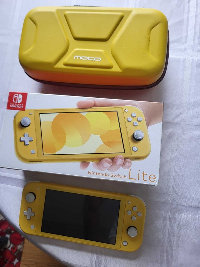 Nintendo Switch Lite