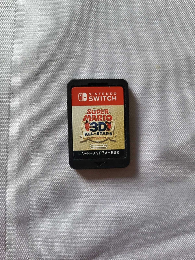 Super Mario 3D All-Stars