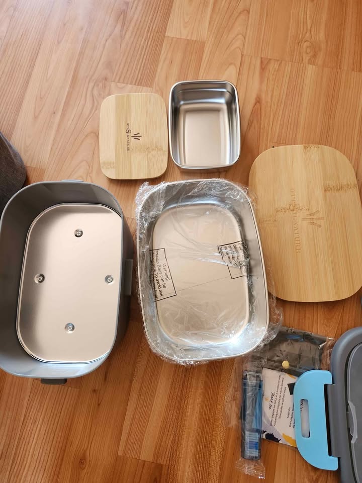 Electric lunch box - photo 2