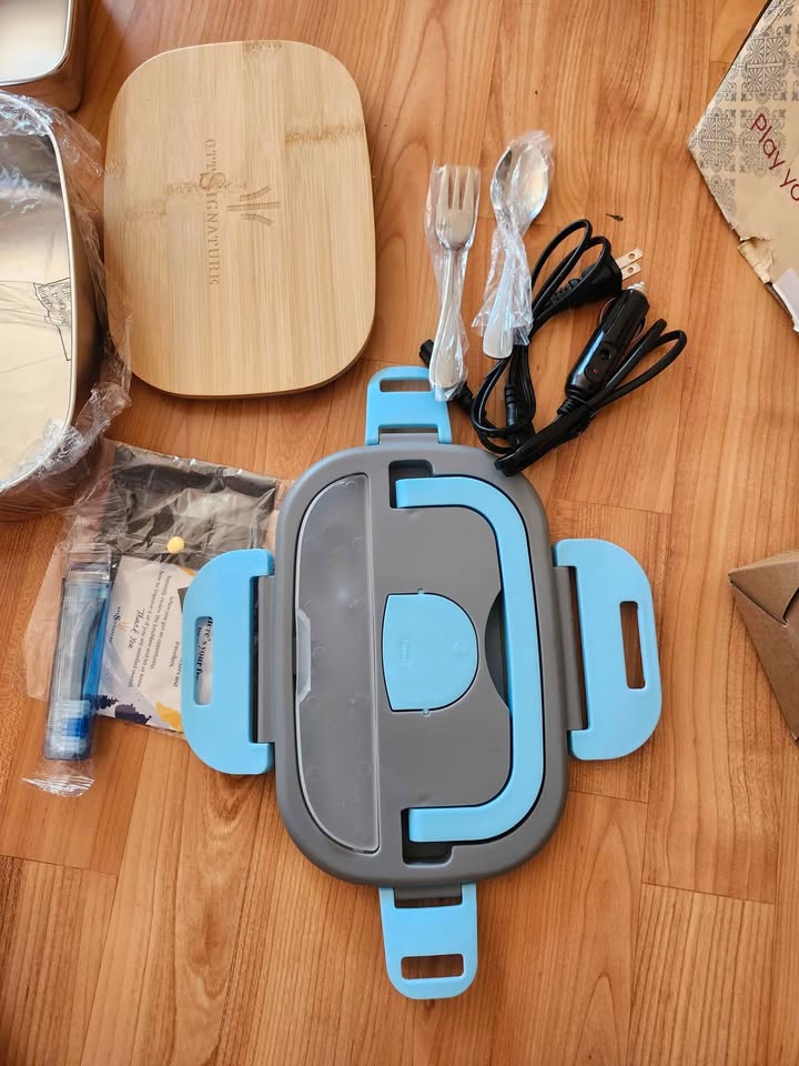 Electric lunch box - photo 3