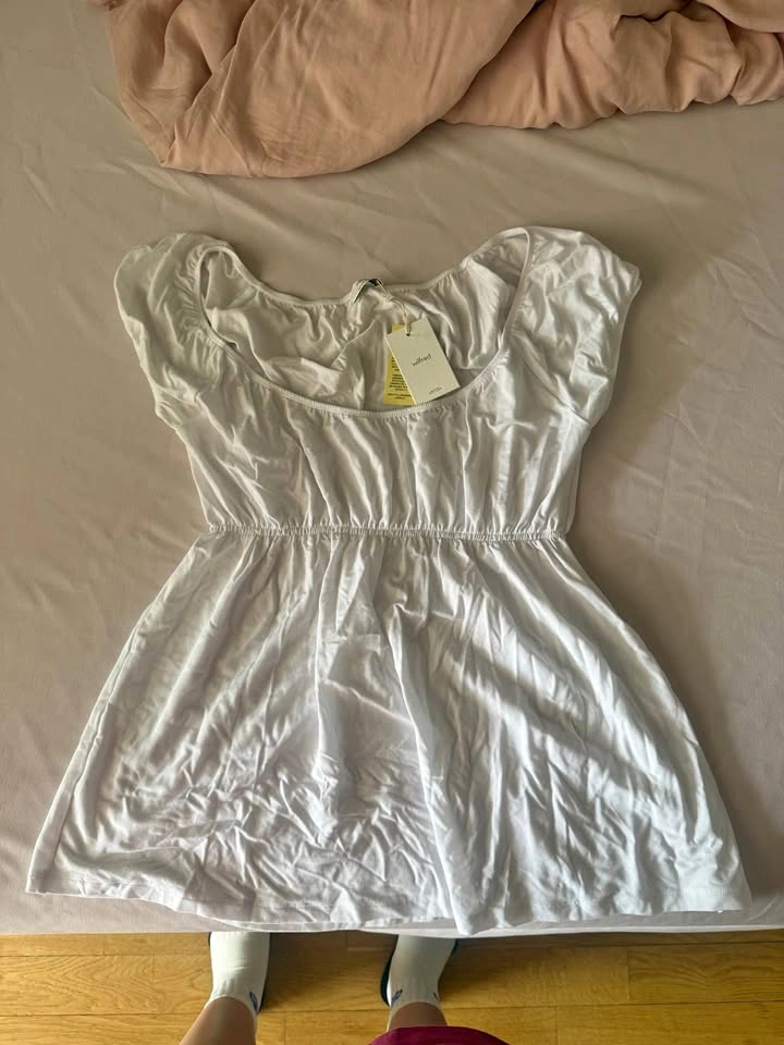 Wilfred Dainty White Top S