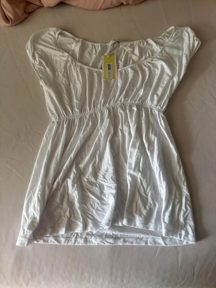 Wilfred Dainty White Top S - photo 2