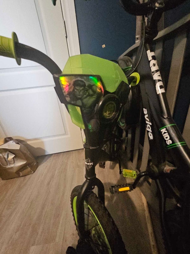 Hulk Kids Bike - photo 2