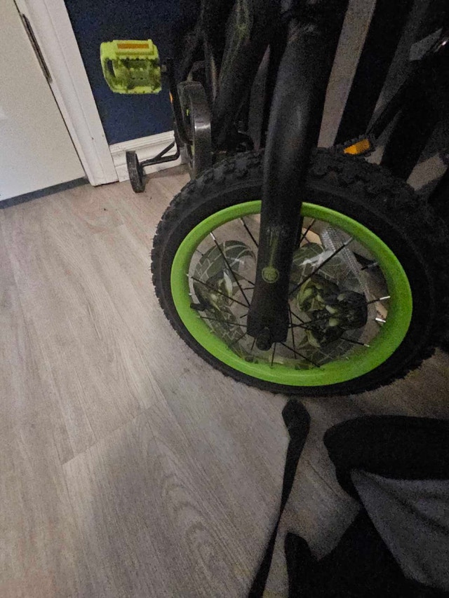 Hulk Kids Bike - photo 3