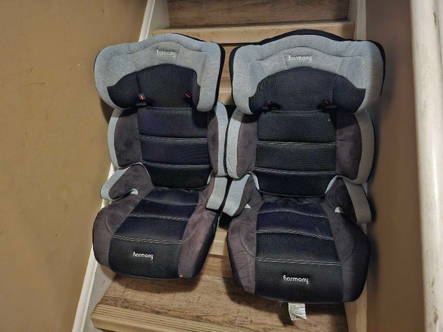 Harmony Booster Car Seat