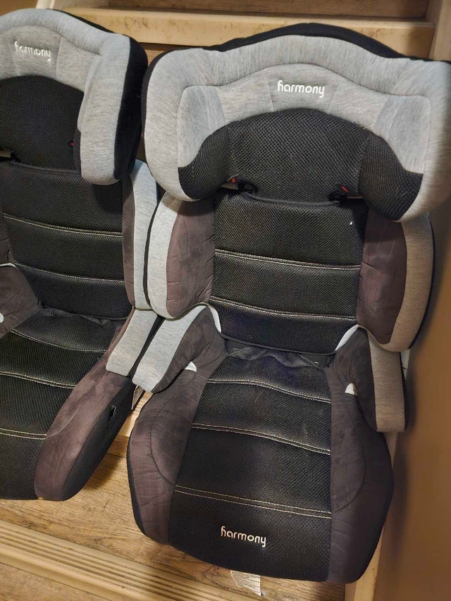 Harmony Booster Car Seat - photo 2