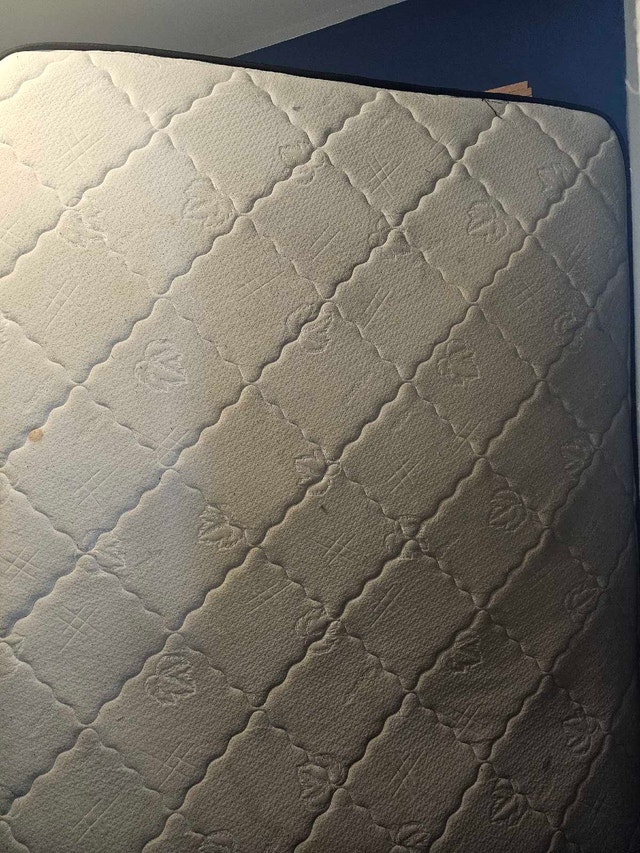 Double Mattress with Box Spring - photo 2