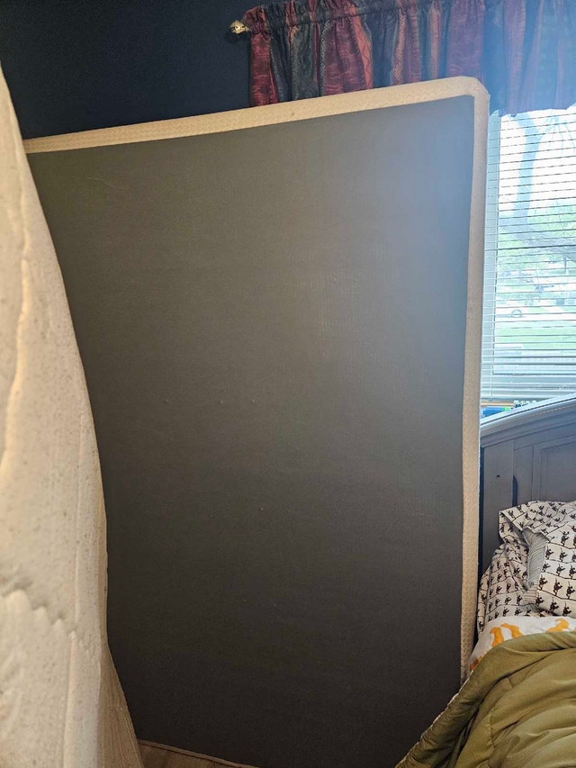 Double Mattress with Box Spring - photo 3