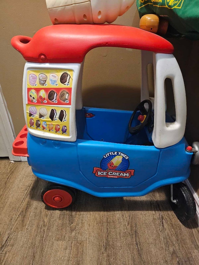 Little Tikes Ice Cream Truck