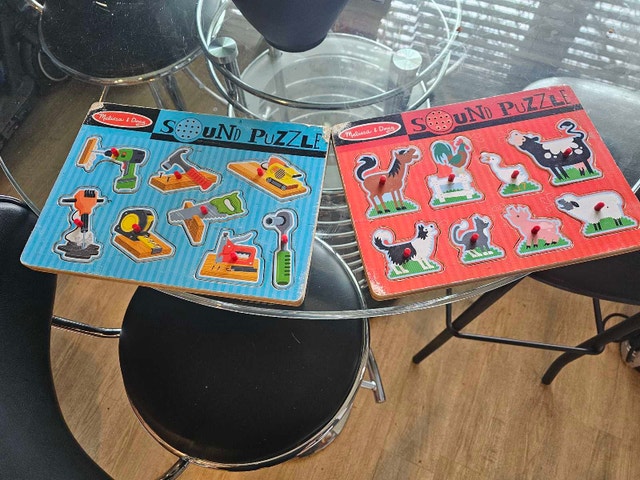 Melissa & Doug Puzzles - photo 2