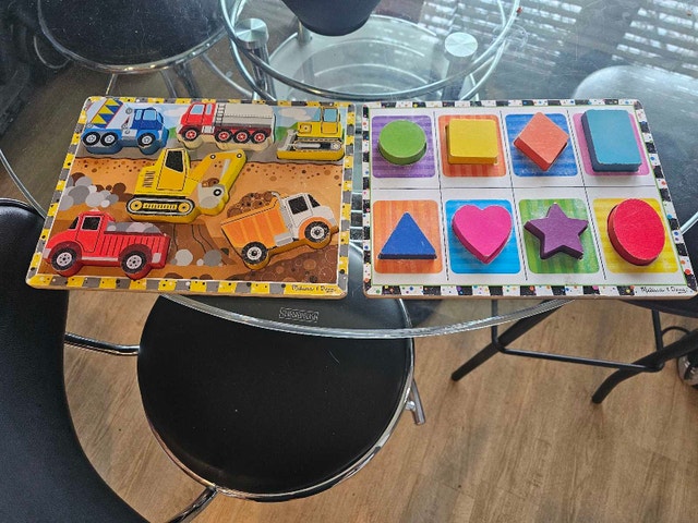 Melissa & Doug Puzzles - photo 3