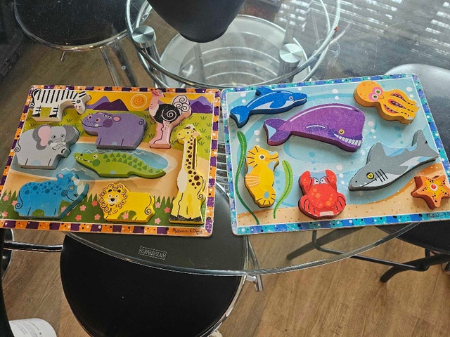 Melissa & Doug Puzzles - photo 4