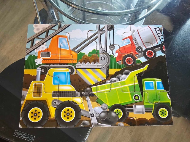 Melissa & Doug Puzzles - photo 5