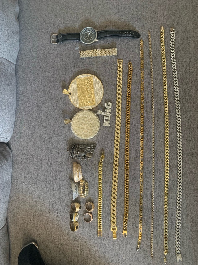 Costume Jewelry